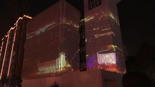 氛圍投影燈 點亮空間，沉浸于光影交織的美景與魅力
